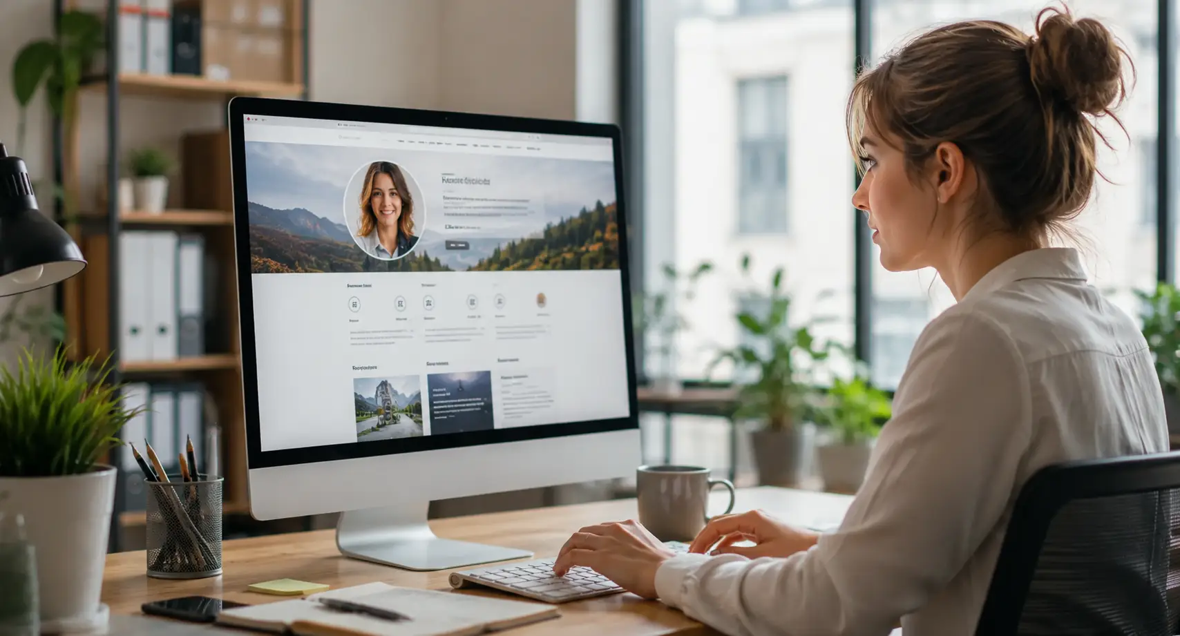 Kişisel Web Sitesi Nedir