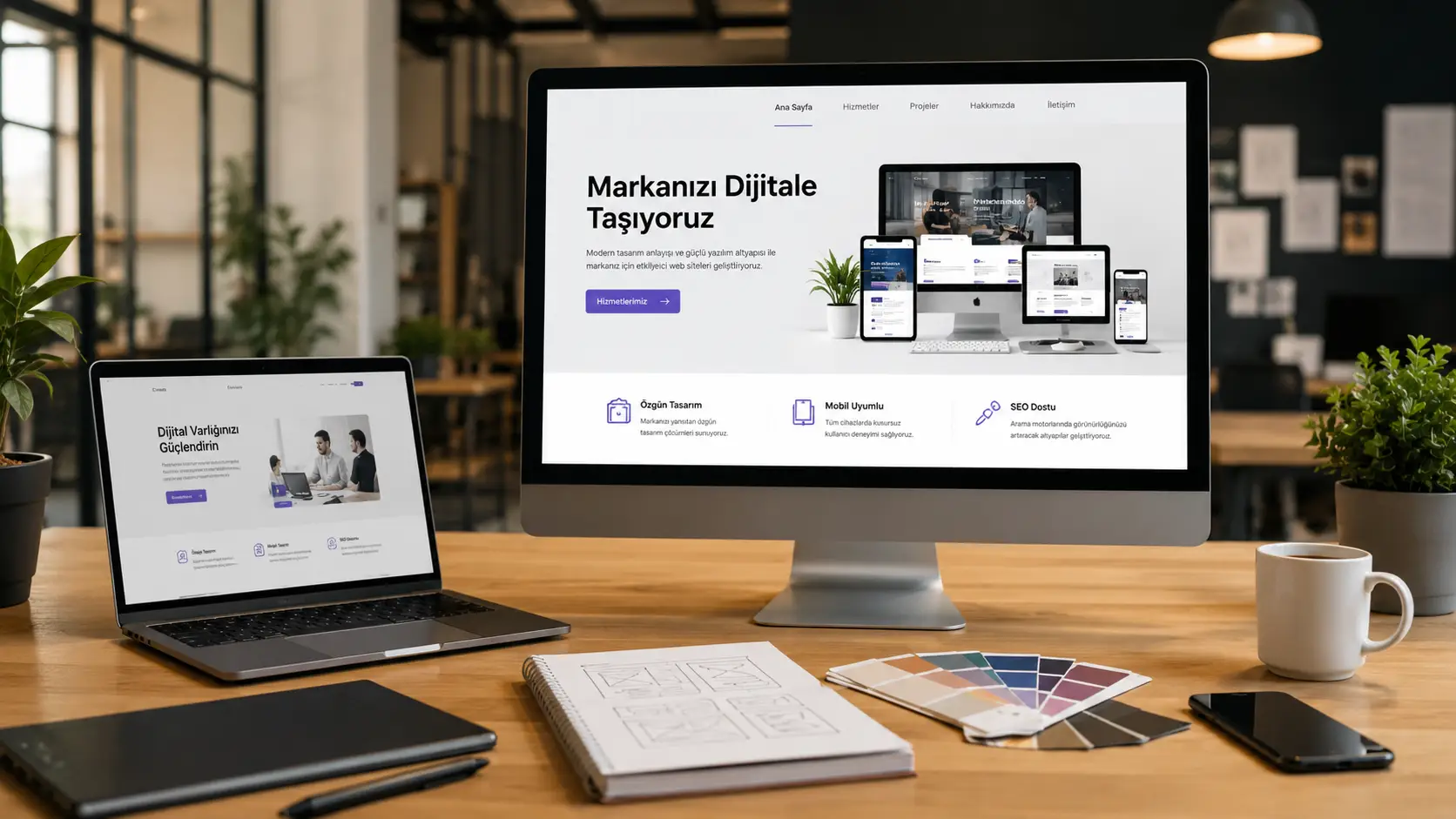 Web Tasarım Ajansı Nasıl Seçilir?